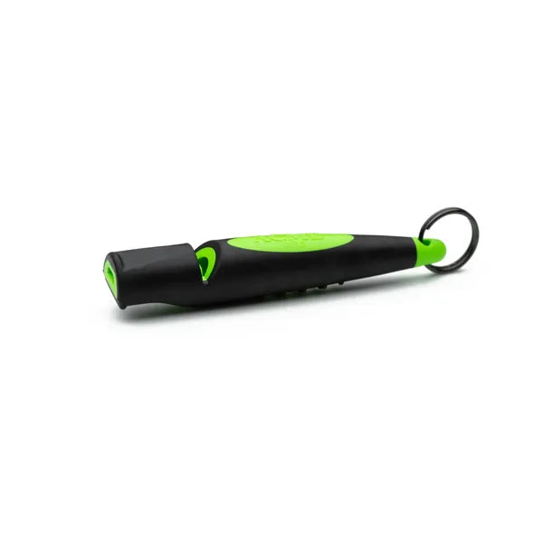 ACME Alpha dog training whistle ergonomic grip made in Birmingham UK