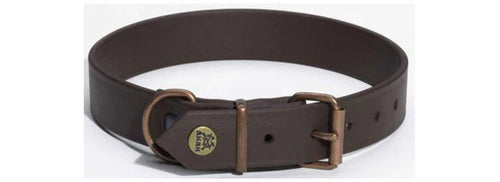 Akah biothane waterproof dog collar for working and sporting dogs