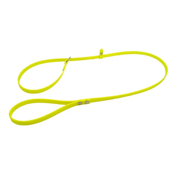 Sporting Saint biothane slip lead waterproof wipe-clean gundog lead