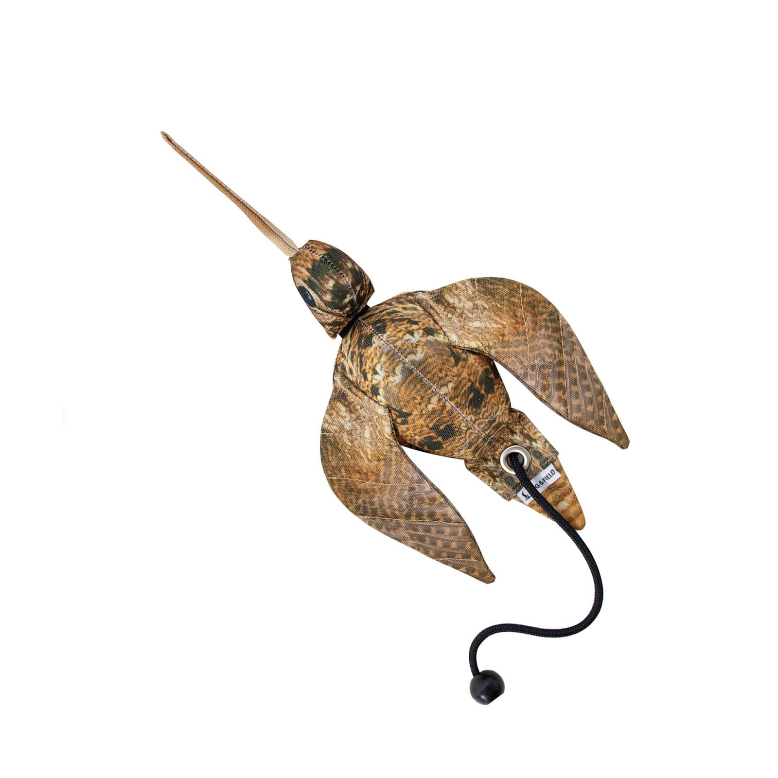 Dog & Field Clone Dead Bird Gundog Dummy