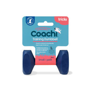 Coachi dog training dumbbell floating retrieve aid land and water
