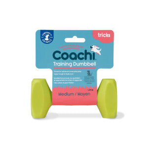 Coachi Dog Training Dumbbell – Gundog Retrieve Aid