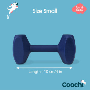 Coachi Dog Training Dumbbell – Gundog Retrieve Aid