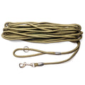Dog and Field 2-in-1 10 metre training lead recall and distance work
