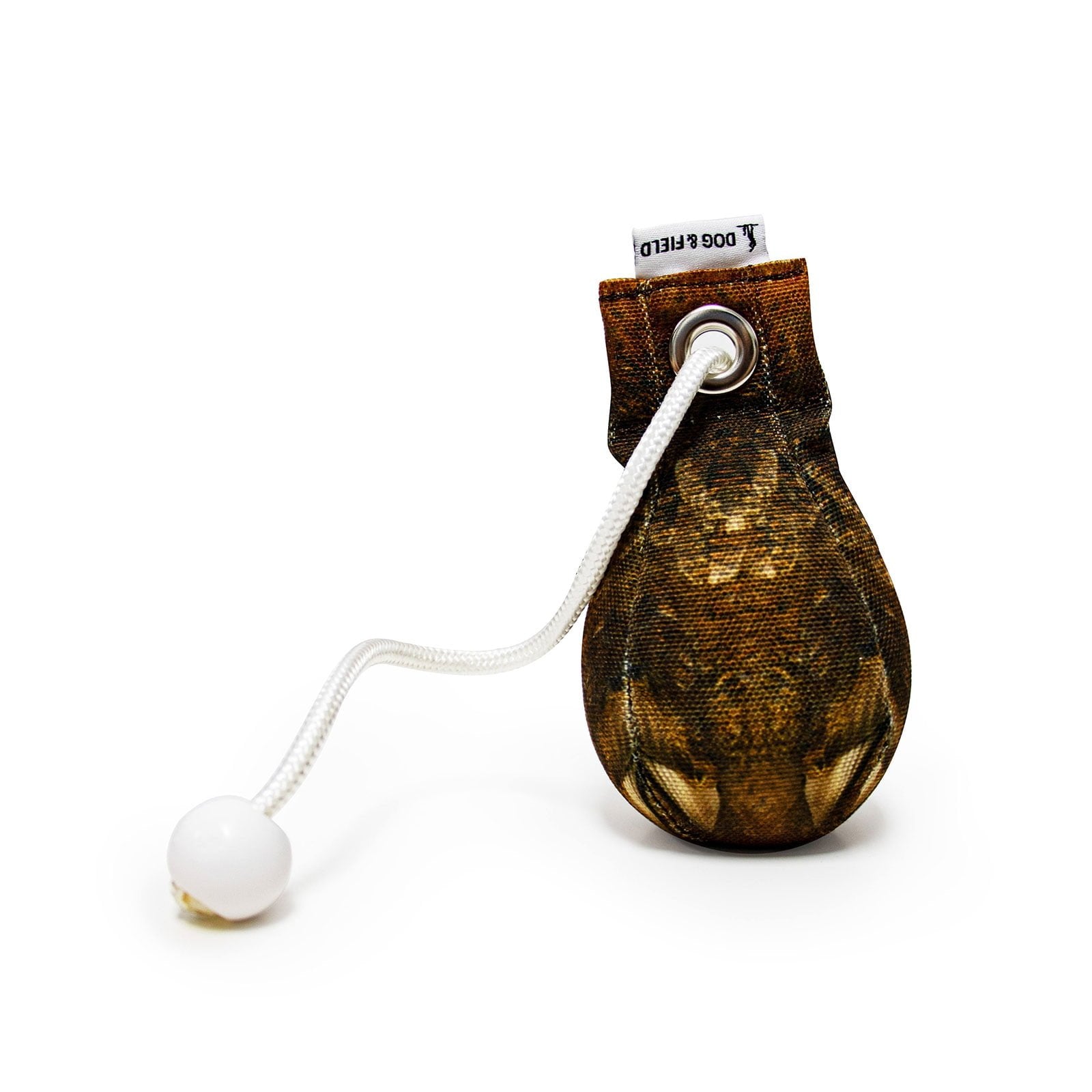 Dog and Field Original Clone grouse gundog dummy ball HD feather print