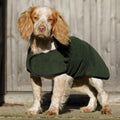 Dog & Field Dual Layer Towelling Dog Coat
