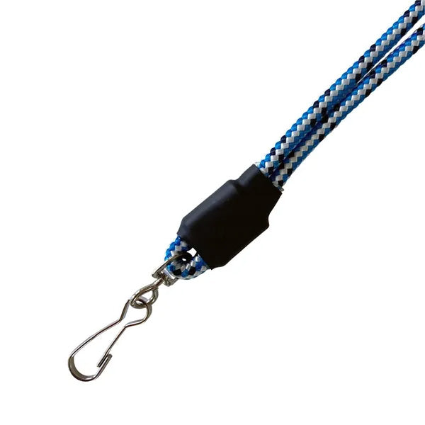 Sporting Saint Field Trial Pro whistle lanyard swivel attachment
