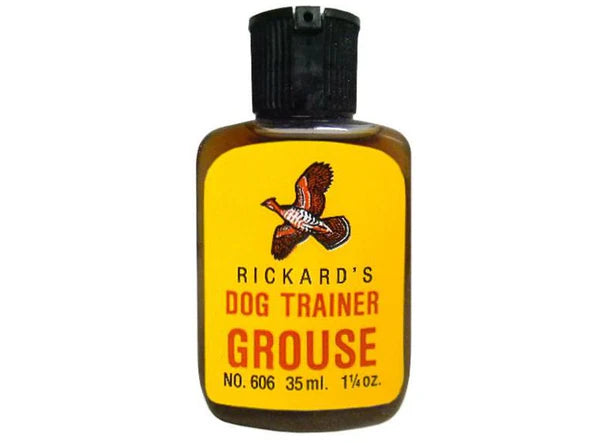 Pete Rickard's Gundog Training Scents