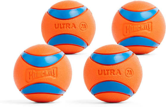 Chuckit Ultra Tug Dog Toy – Medium