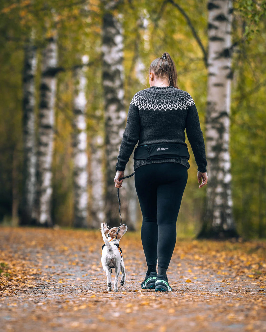 NonStop Dogwear Rush Belt