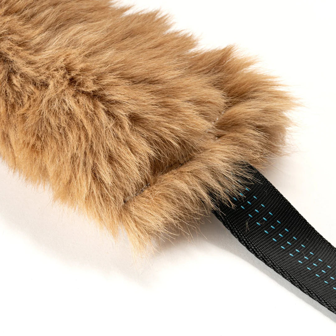 Kangaroo Tug Toy - Natural Tug