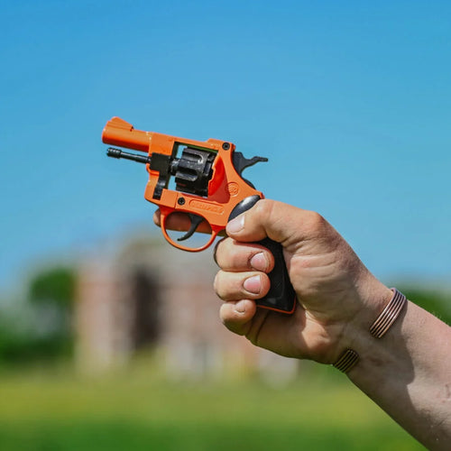 .22 Blank Firer Revolver | Olympic 6
