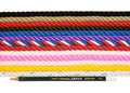 KJK 8mm rope slip collar with rubber stop handmade in Devon UK