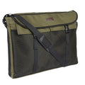 Dog and Field large game bag with canvas body and shoulder strap