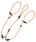 Sporting Saint Field Trial Pro brace set 2 dog slip lead
