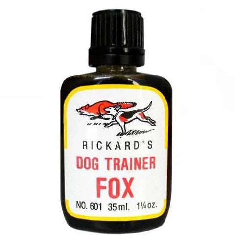 Pete Rickard's Gundog Training Scents