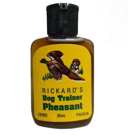 Pete Rickard's Gundog Training Scents