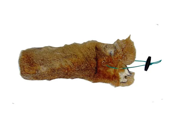 Sporting Saint Rabbit Fur Gundog Training Dummy