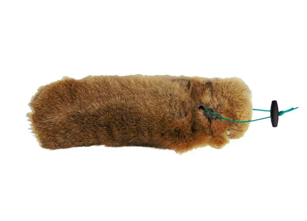 Sporting Saint Rabbit Fur Gundog Training Dummy