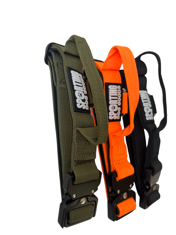 Sporting Dog Goods Grab Handle Sport Collar – 5cm