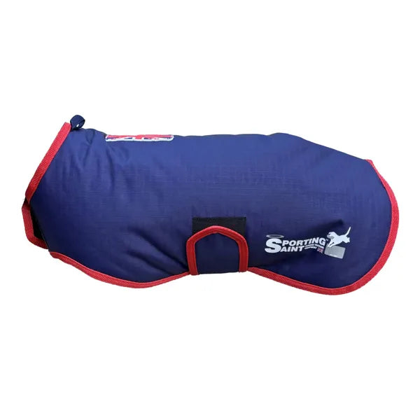 Sporting Saint Field Trial Pro dog coat premium working dog coat