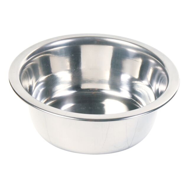 Trixie Stainless Steel Dog Bowls