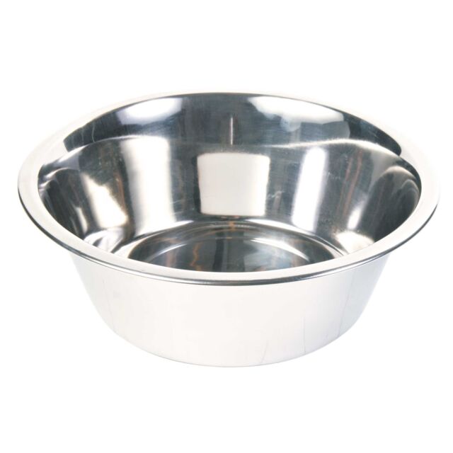 Trixie Stainless Steel Dog Bowls