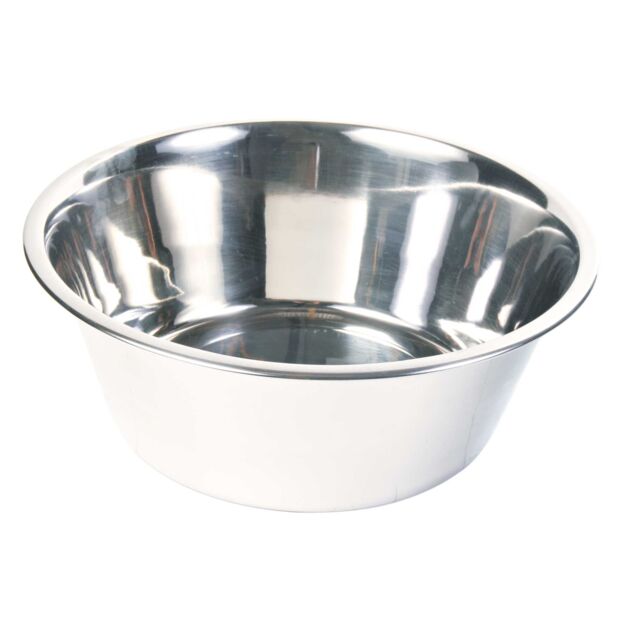 Trixie Stainless Steel Dog Bowls