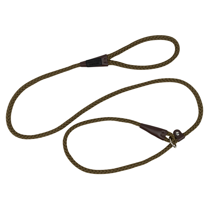 Jack Pyke traditional slip lead for gundog handlers and country sports