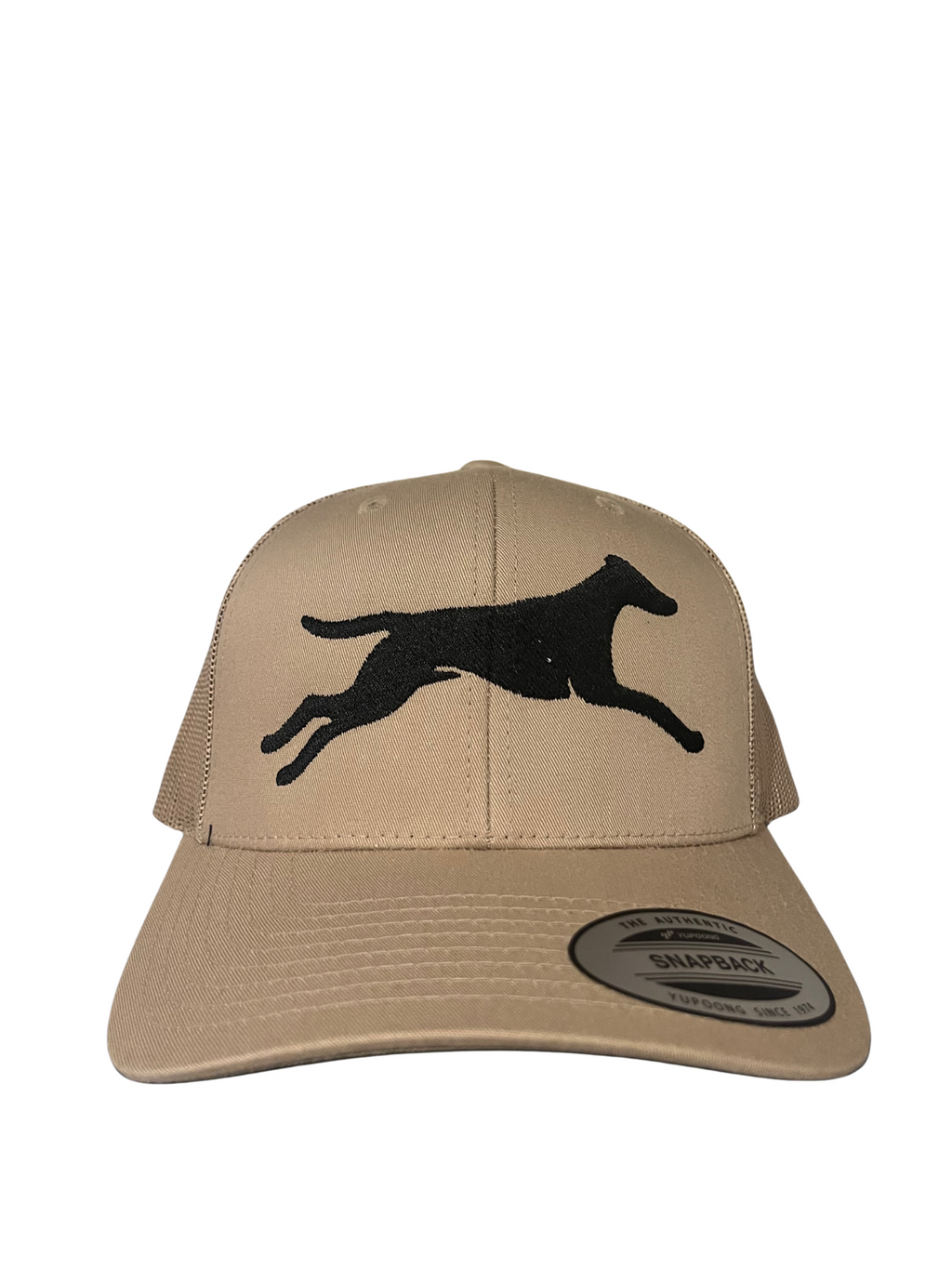 Sporting Dog Goods Whippet Trucker Cap