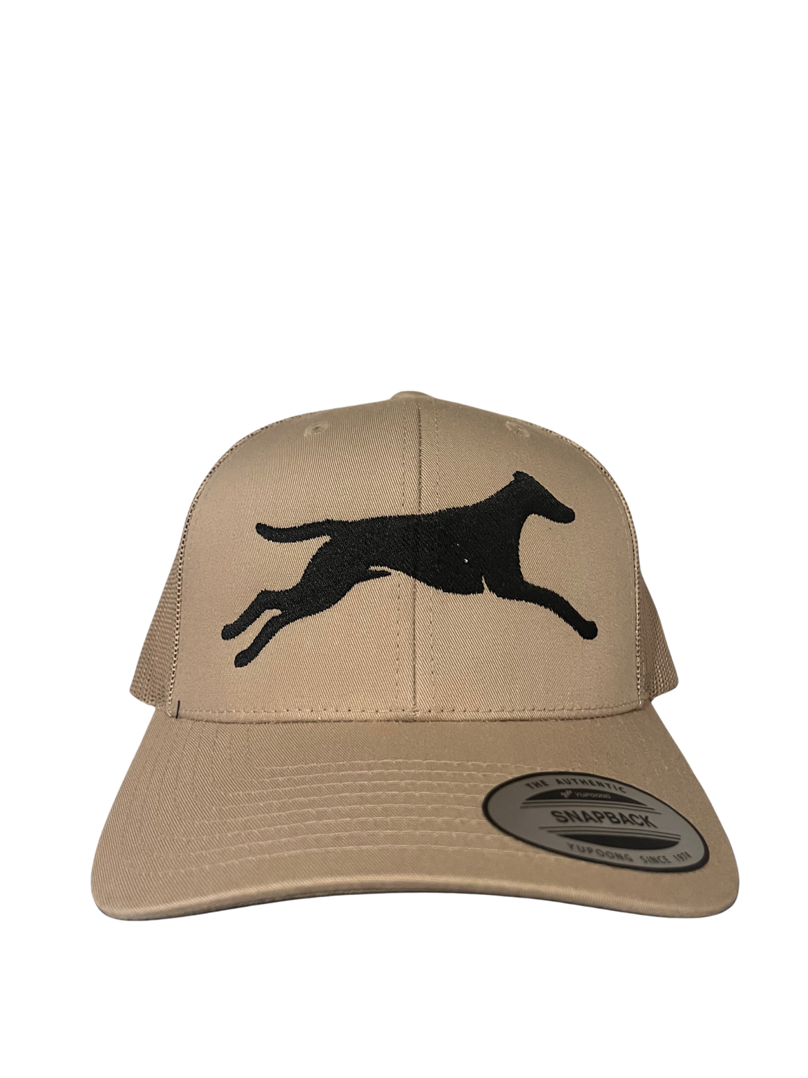 Sporting Dog Goods Whippet Trucker Cap