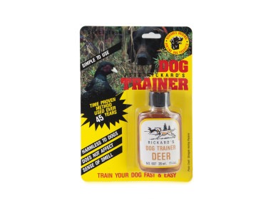 Pete Rickard's Gundog Training Scents