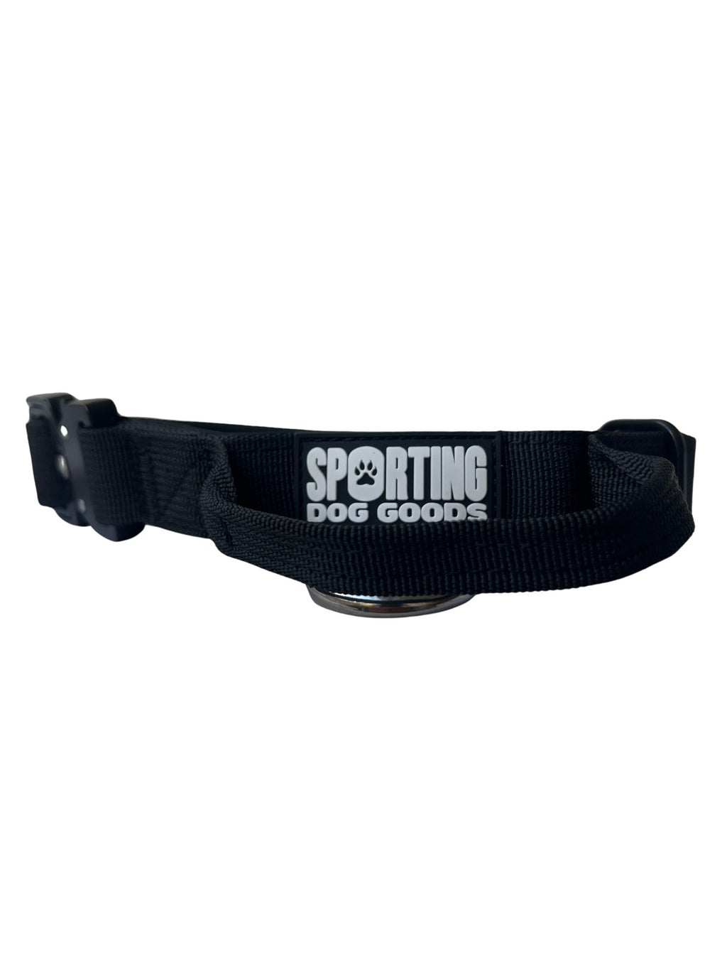 Sporting Dog Goods 2.5cm slim grab handle sport collar