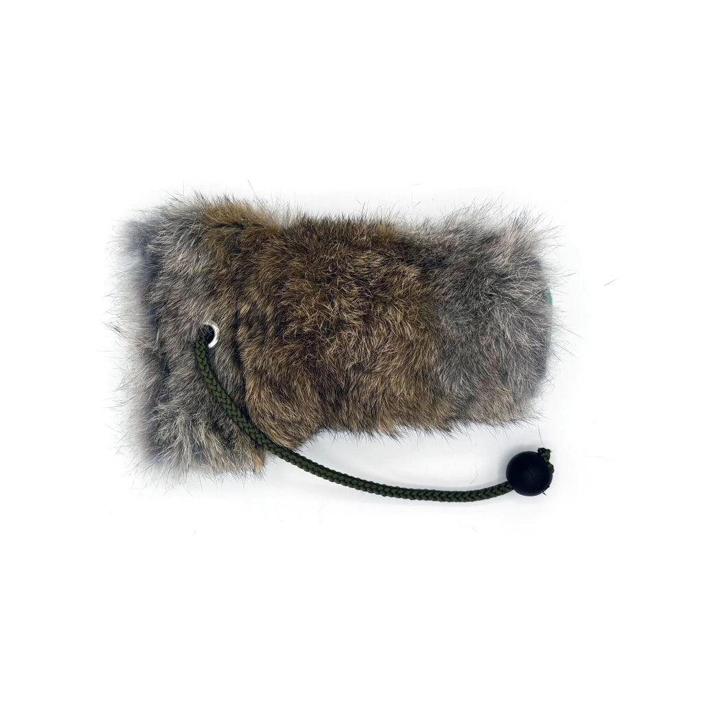 Sporting Saint Rabbit Fur Gundog Training Dummy