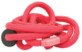 Compact slip lead by Bisley for gundog handlers and field sports