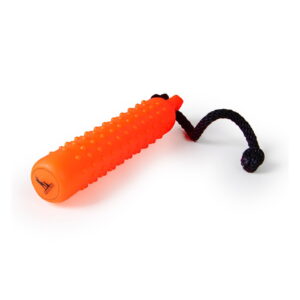 Dog and Field: Easy Grip Water Dummy