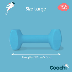 Coachi Dog Training Dumbell - Image 13