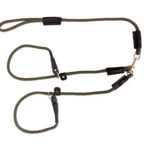 Brace Set – Slip Lead (2 Dogs)