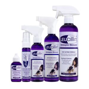 Leucillin Antiseptic Spray