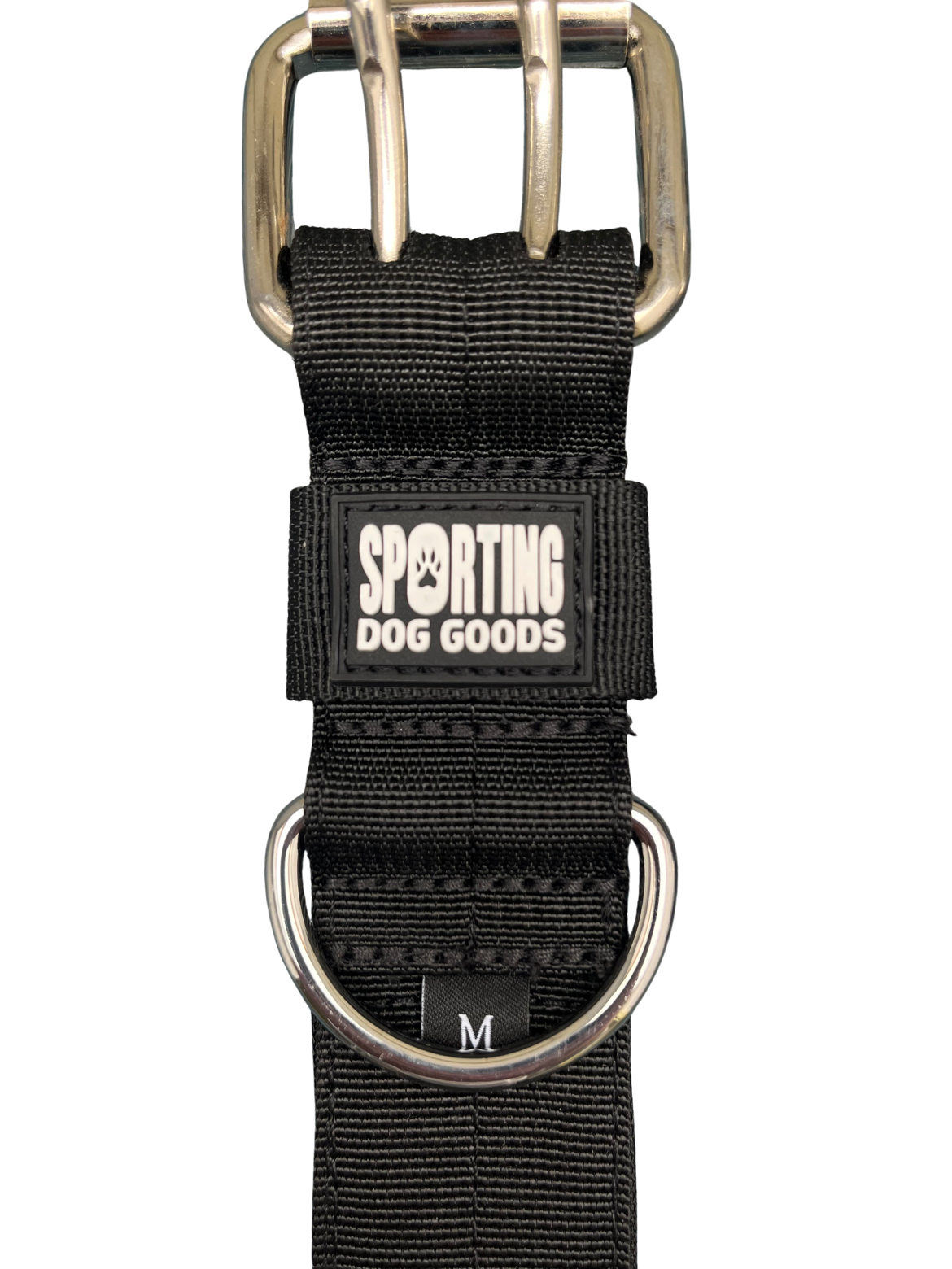 Sporting Dog Goods Heavy Duty Buckle Collar - Image 5
