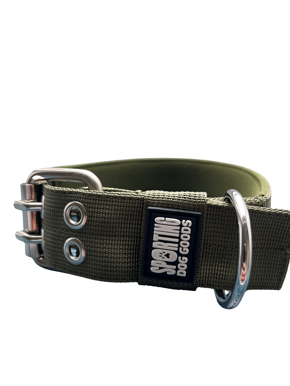 Sporting Dog Goods Heavy Duty Buckle Collar - Image 2