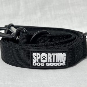 Sporting Dog Goods - Carabiner Clip On Lead