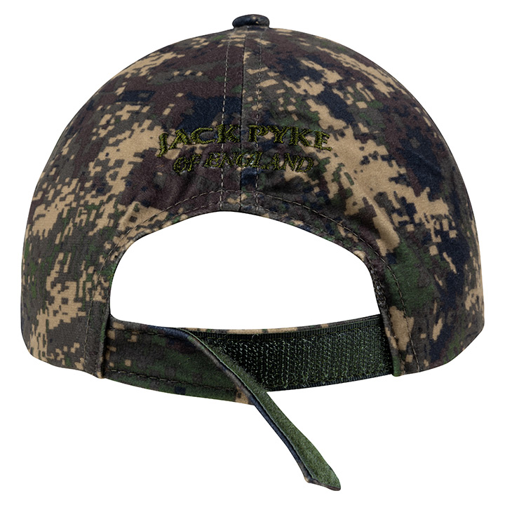 Jack Pyke Stealth Baseball Hat - Image 4