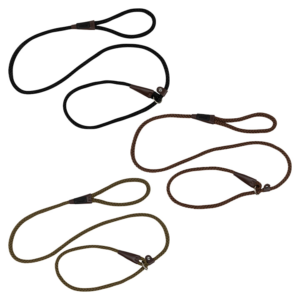 Traditional Gundog Slip Lead